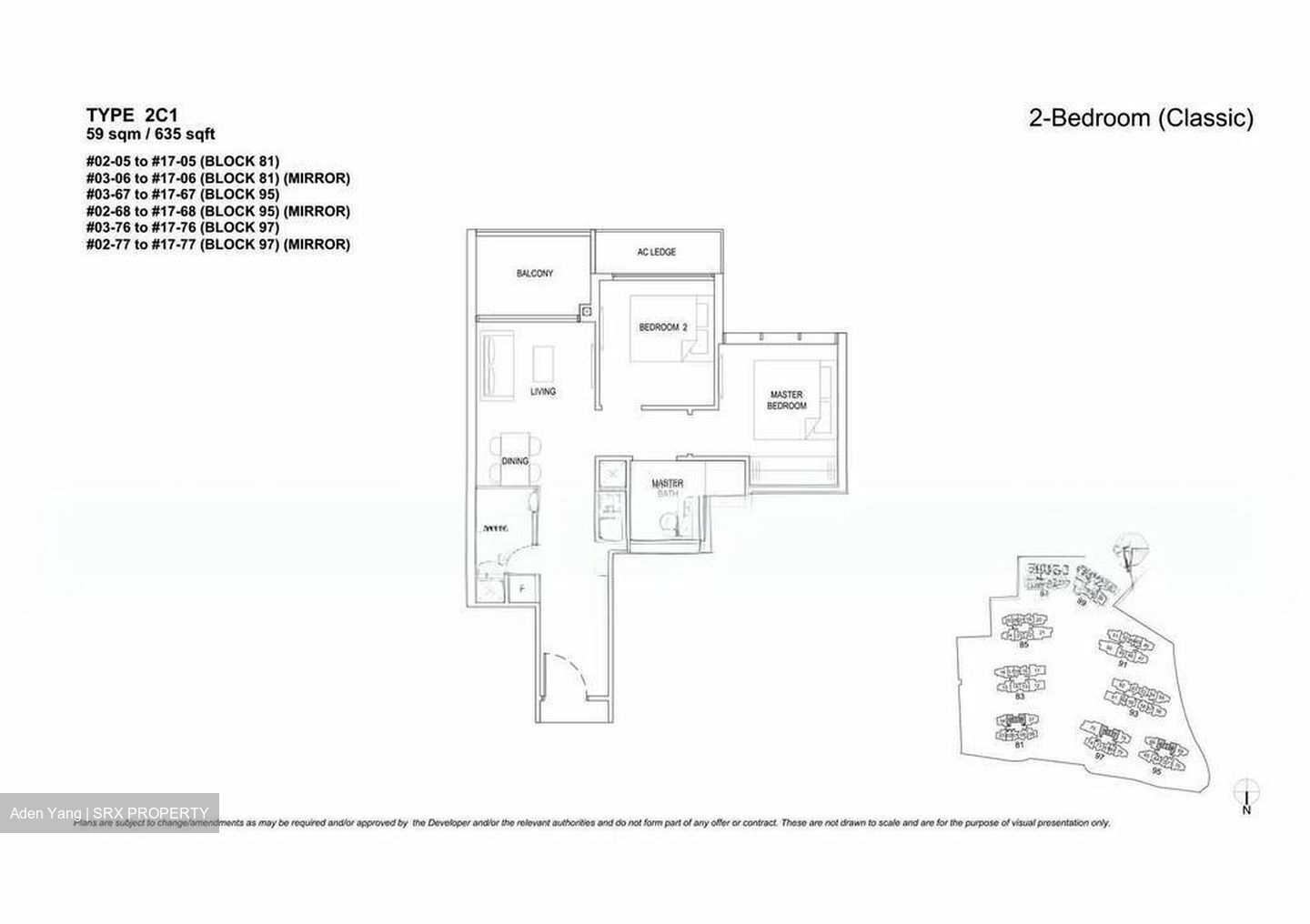 The Florence Residences (D19), Apartment #506606961